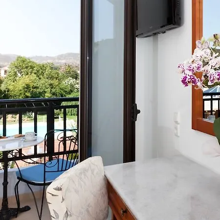 Olympic Village & 4* Ancient Olympia