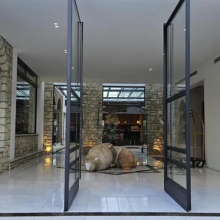 Olympic Village & Szálloda Olümpia