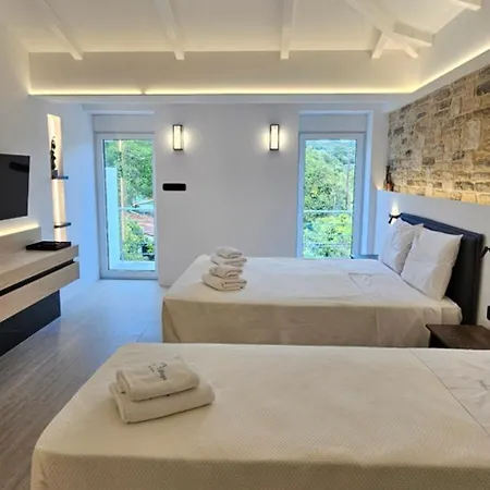 Szálloda Olympic Village & Olümpia