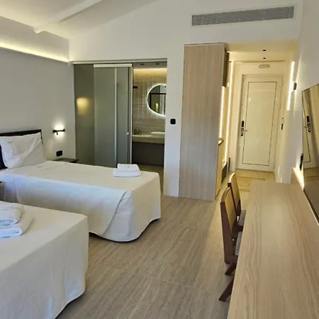 Olympic Village & 4*