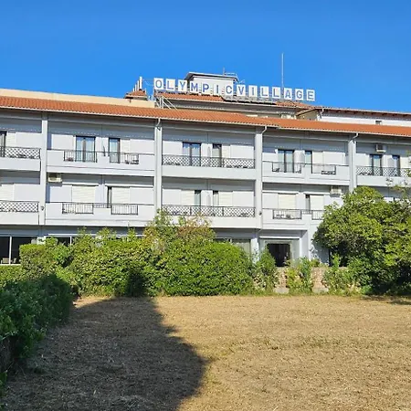 Olympic Village & Olümpia