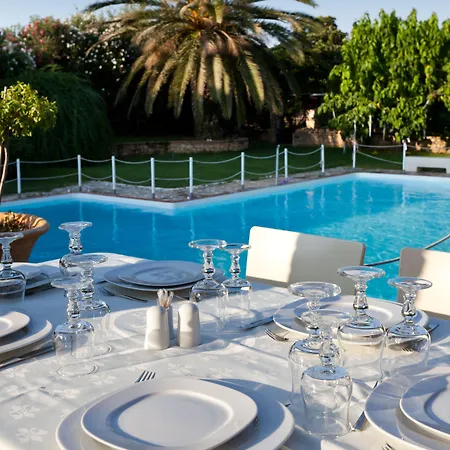 Olympic Village & Hotel Ancient Olympia