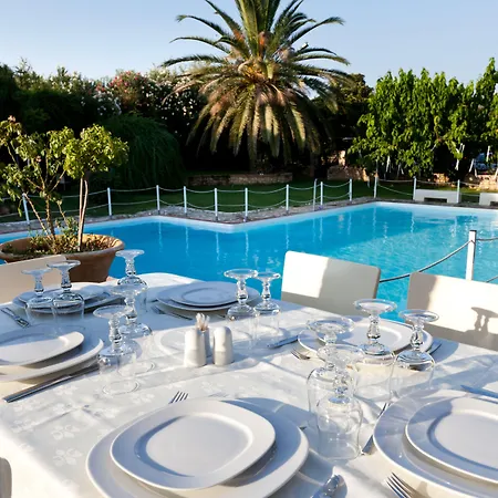 Olympic Village & Ancient Olympia