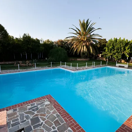 Olympic Village & Hotel Ancient Olympia