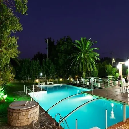 Olympic Village & Hotel 4*