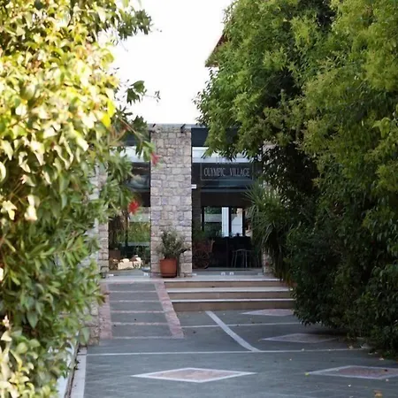 Olympic Village & Hotel 4*
