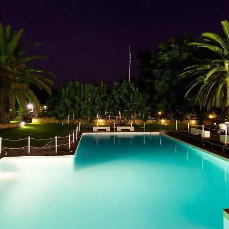 Olympic Village & Ancient Olympia