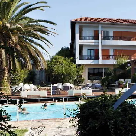 Hotel Olympic Village &