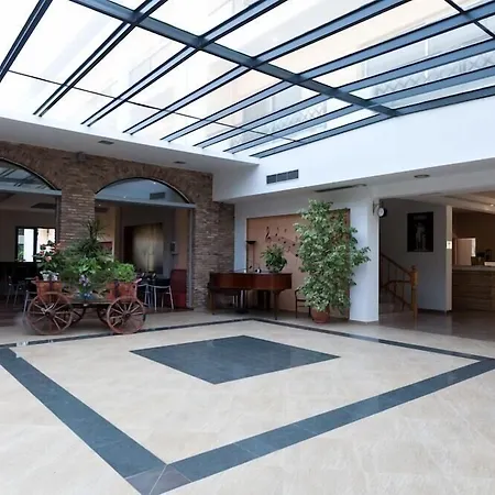 Olympic Village & Ancient Olympia