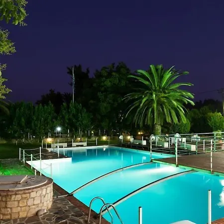 Olympic Village & Ancient Olympia