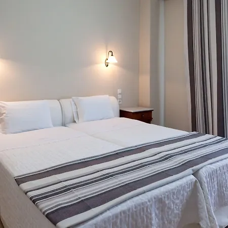 Olympic Village & 4* Ancient Olympia