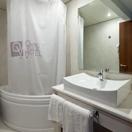 Hotel Olympic Village & 4*