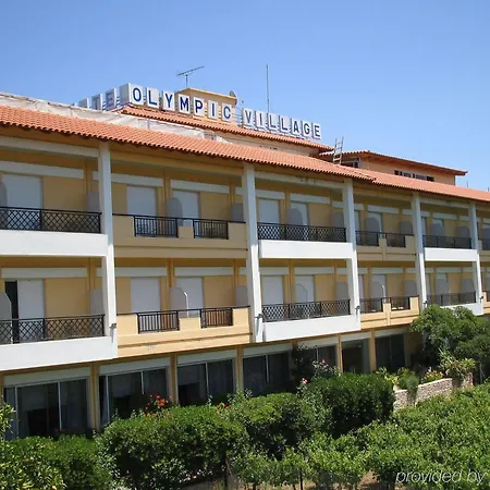 Olympic Village & 4*