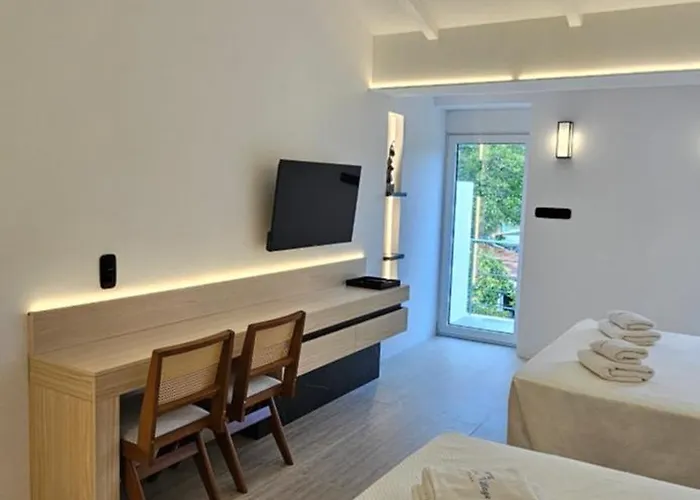 Olympic Village & Hotel Ancient Olympia