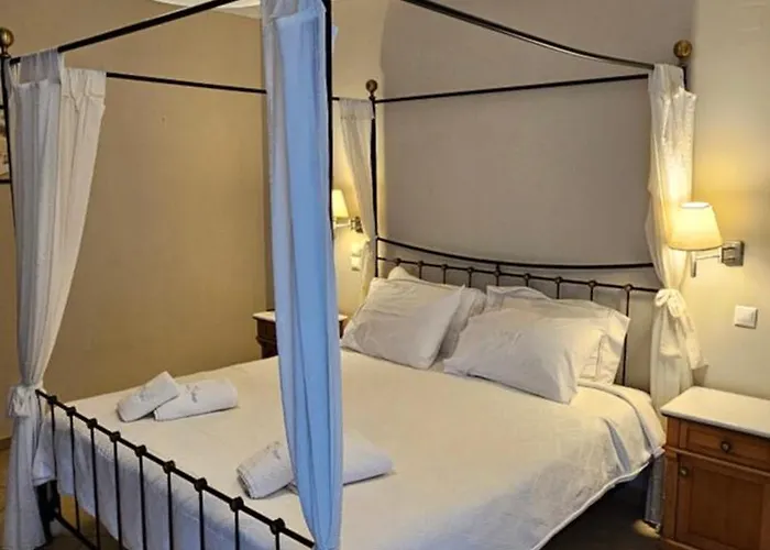 Olympic Village & Ancient Olympia