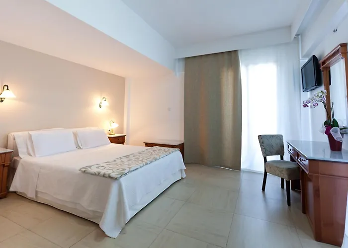 Olympic Village & 4* Ancient Olympia