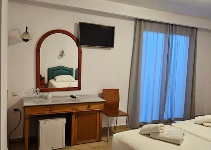 Hotel Olympic Village & Ancient Olympia