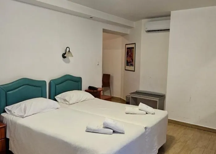 Olympic Village & 4* Ancient Olympia