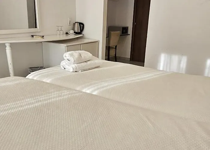 Hotel Olympic Village &