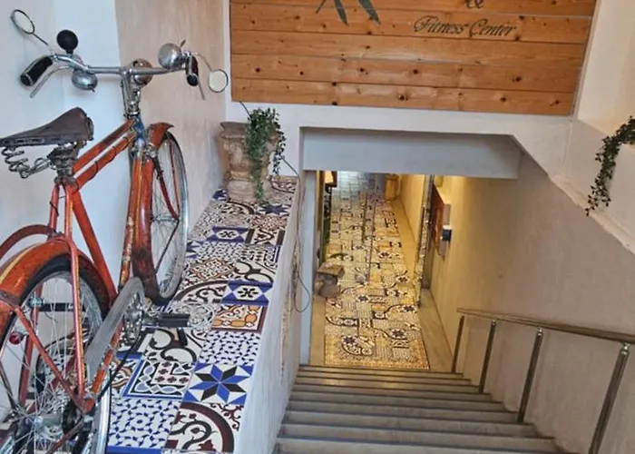 Olympic Village & Hotel 4*