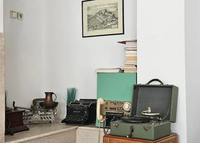 Olympic Village & Hotel