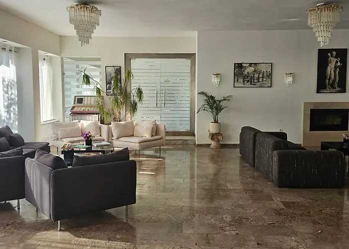 Olympic Village & Hotel 4*