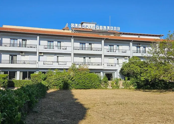 Olympic Village & Ancient Olympia