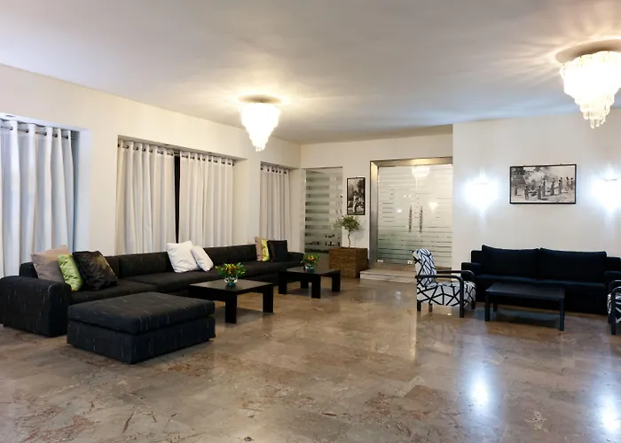 Olympic Village & Hotel 4*