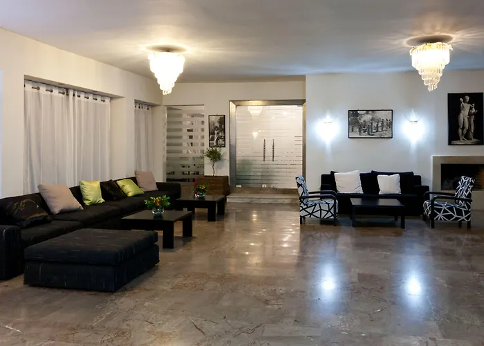 Olympic Village & 4* Ancient Olympia