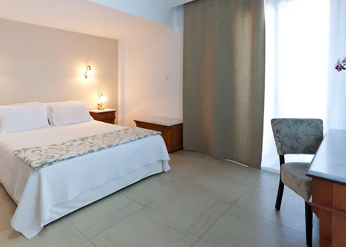 Olympic Village & Ancient Olympia