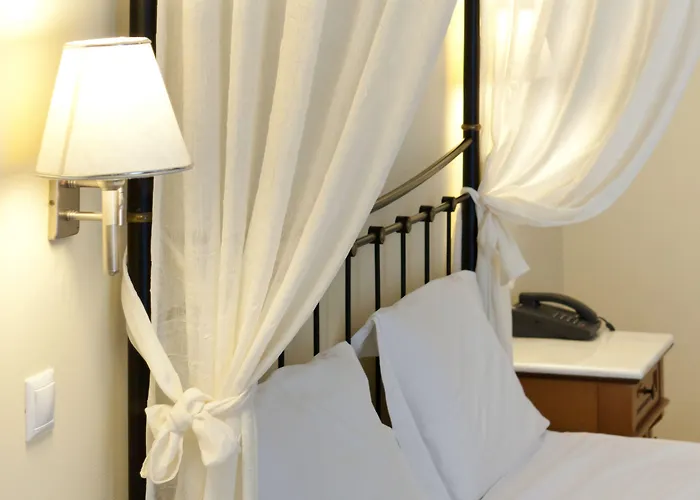 Olympic Village & Hotel Ancient Olympia