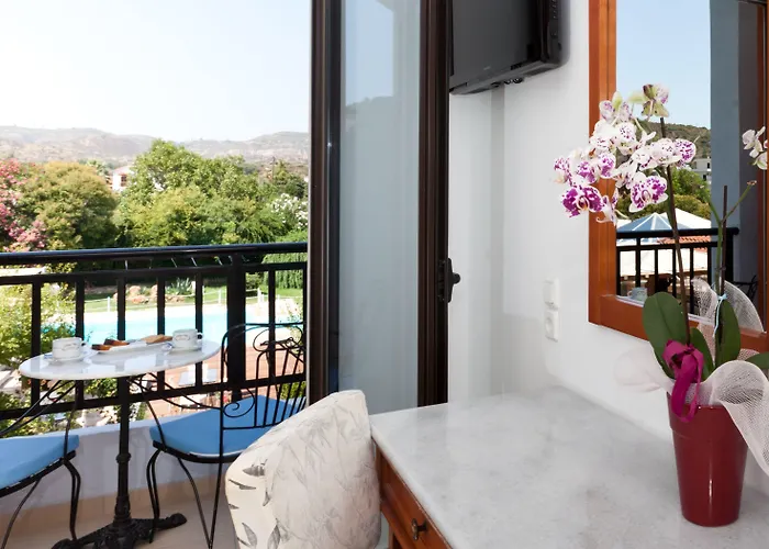 Olympic Village & Hotel Ancient Olympia