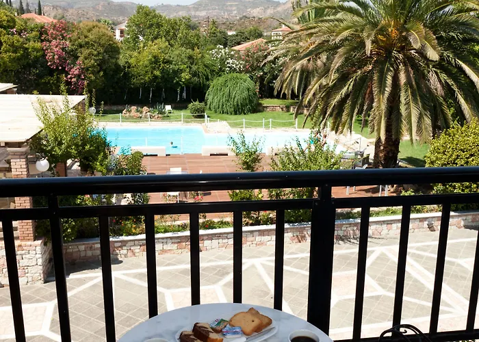 Hotel Olympic Village & Ancient Olympia