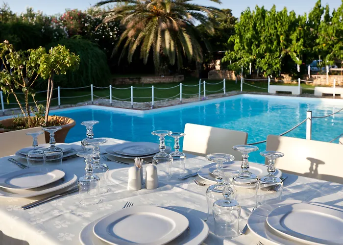 Olympic Village & Hotel Ancient Olympia