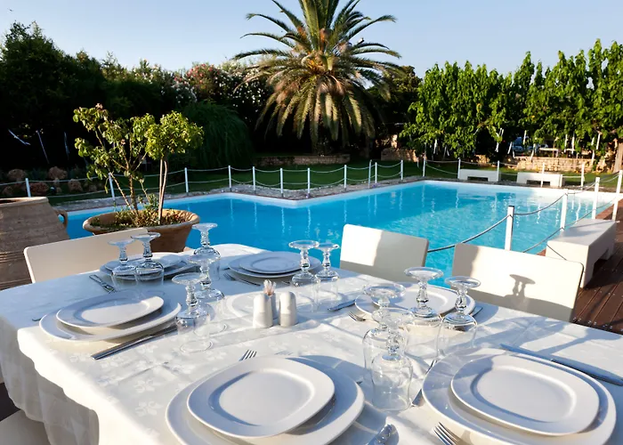 Olympic Village & Ancient Olympia