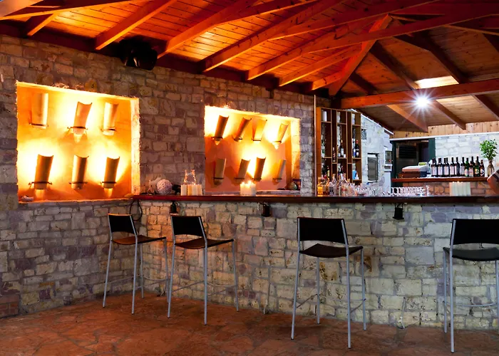 Hotel Olympic Village &