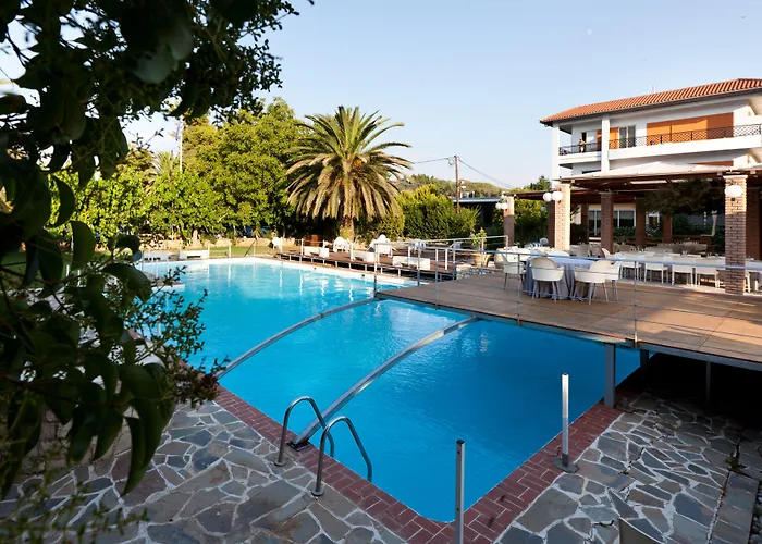 Olympic Village & Hotel 4*