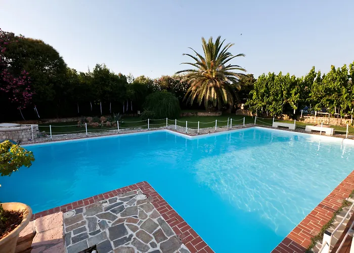 Olympic Village & Hotel Ancient Olympia