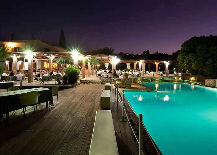 ホテル Olympic Village &