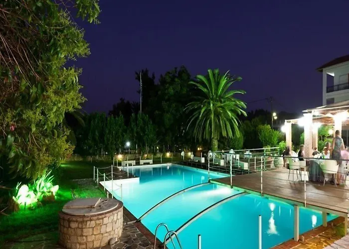 Olympic Village & Hotel 4*