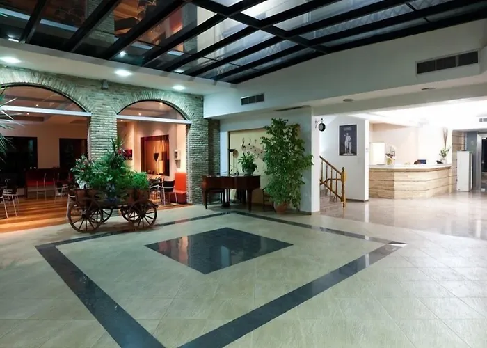 Hotel Olympic Village & Ancient Olympia