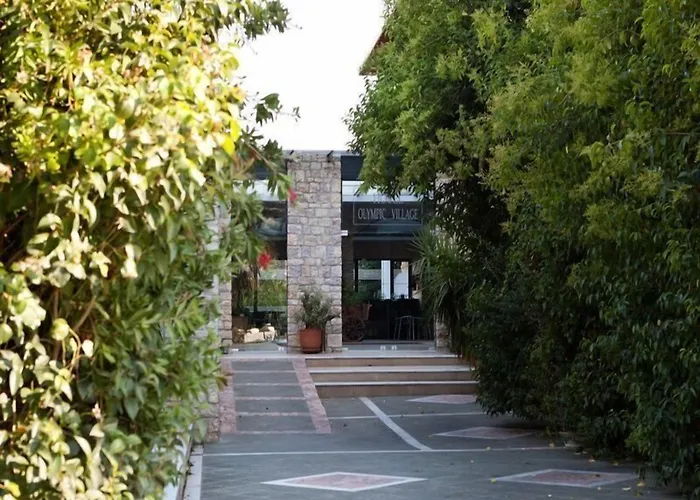 Olympic Village & Hotel 4*