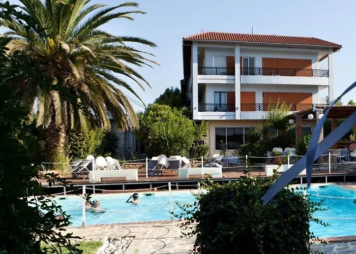 Hotel Olympic Village & Ancient Olympia