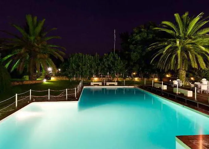 Olympic Village & Ancient Olympia