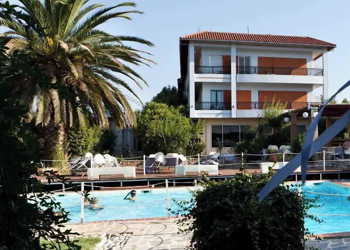 Hotel Olympic Village &