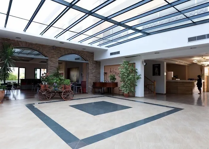 Olympic Village & Ancient Olympia