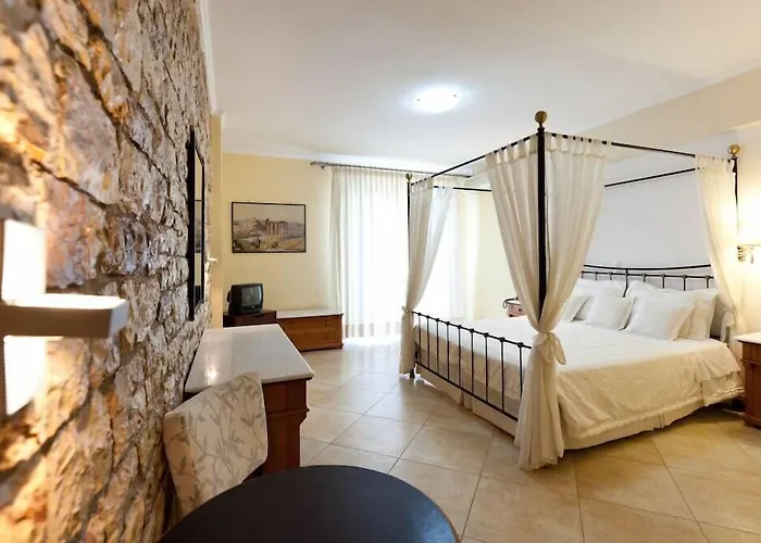 Olympic Village & Hotel Ancient Olympia