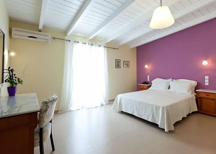 Olympic Village & Hotel Ancient Olympia