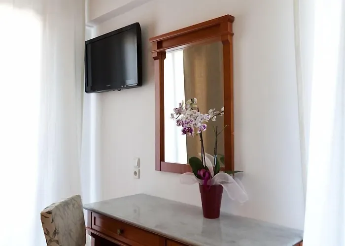 Olympic Village & オリンピア