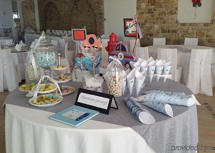 Olympic Village & Ancient Olympia